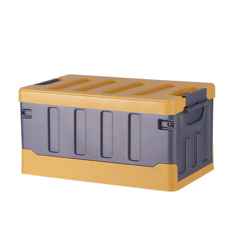 Collapsible Car Trunk Organizer Storage Box Bin