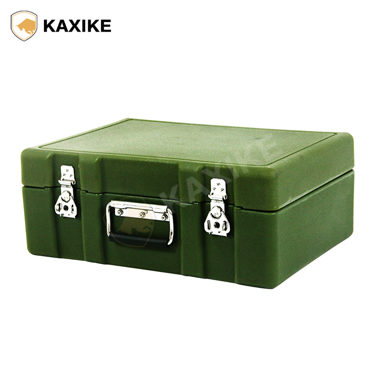 Portable Rotomolded Military Carrying Cases