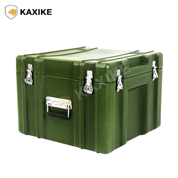 Waterproof Roto Molded Military Cases For Helmets