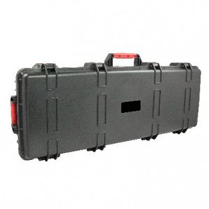 Gun case safety protection travelling tool box