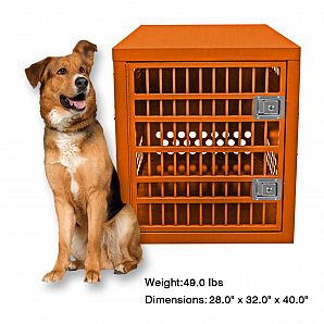 Airline Aluminum Pet Carrier,Ute Dog Transport Cages