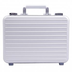 Custom Aluminum Metal Briefcase Attache Laptop Case