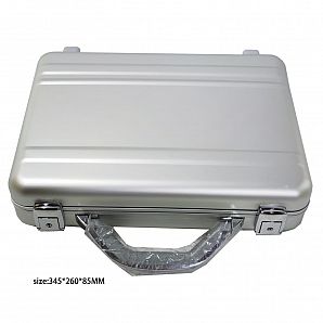 Aluminum Laptop Case, Custom Aluminum Briefcase