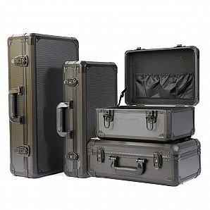 Aluminum Carry Tool Case With Customized Size and Foam