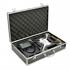 Aluminum Camera Drone Backpack Carrying Case