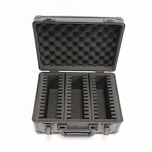 Customizable Aluminum Tool Case With EVA PU Foam