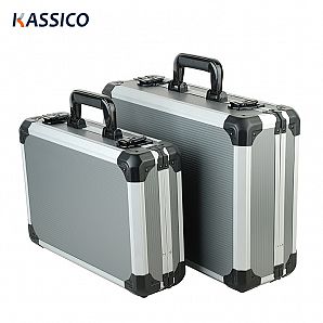 Aluminum Tool Storage & Carrying Case