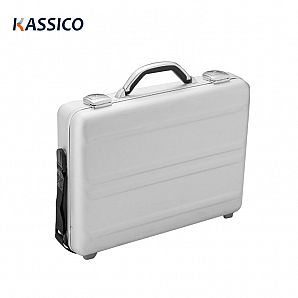 Molded Aluminum Briefcase Laptop Cases