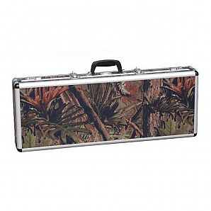 Riffle Gun Case & Hunting Case with Camouflage
