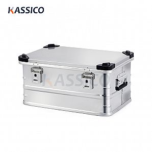 Full Aluminum Storage Boxes with 1.0mm Sheet
