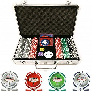 Aluminum Storage Case with Custom Size for Cards