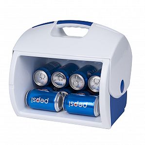 Portable Ice Box Cooler Ice Chest Cooler Box Set
