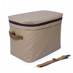 Collapsible and Insulated Large Leakproof Soft Cooler Portable Tote