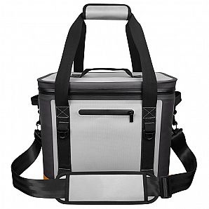 Food customized insulated lunch cooler backpack