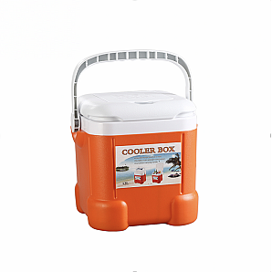 Cooler box outdoor travel cooler box portable cooler