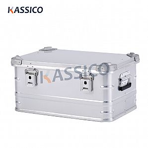 AluBox Case Aluminum Boxes, Cases & Containers