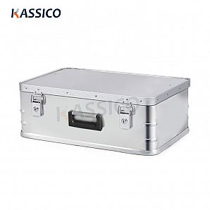Portable Transport Boxes, Aluminum Carrying Cases