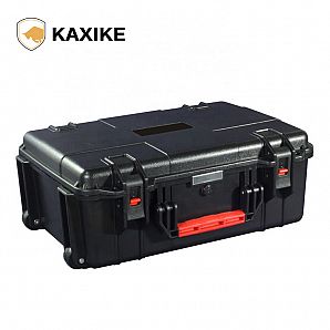 Plastic Rolling Case with Wheels