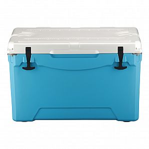 50QT Rotomolded Cooler Box Hard Coolers