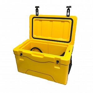 30QT Ice Chest the coolest plastic cooler box rotomolded coolers