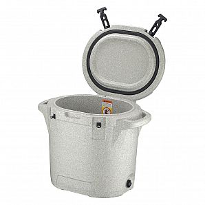 25L Round Cooler Bucket Ice Chest Cooler Box