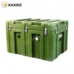 Shockproof Rotomolding Military Airdrop Boxes with Foam