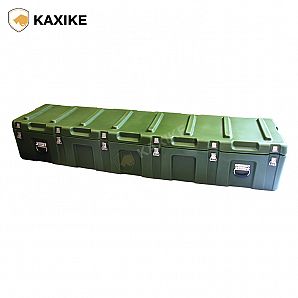Weapon Transport Case For Military By Roto Molding