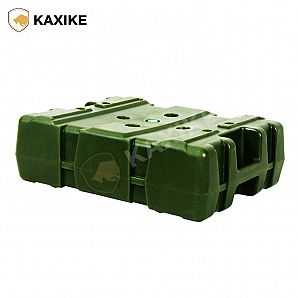 Roto Molding Military Fitness Boxes