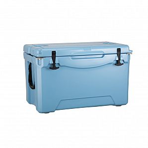 50QT LLDPE Outdoor Rotomolded Ice Chest Box