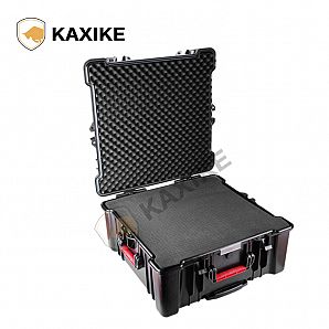 Larger Hard Plastic Protective Case with Wheels