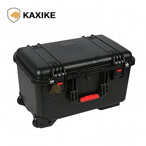 Hard Plastic Logistic Transport Case with Wheels