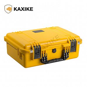 Hard PP Plastic Protective Case With Handle