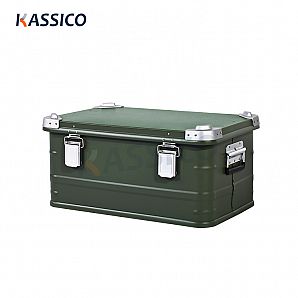 Aluminum Military Army Storage & Transport Boxes Cases